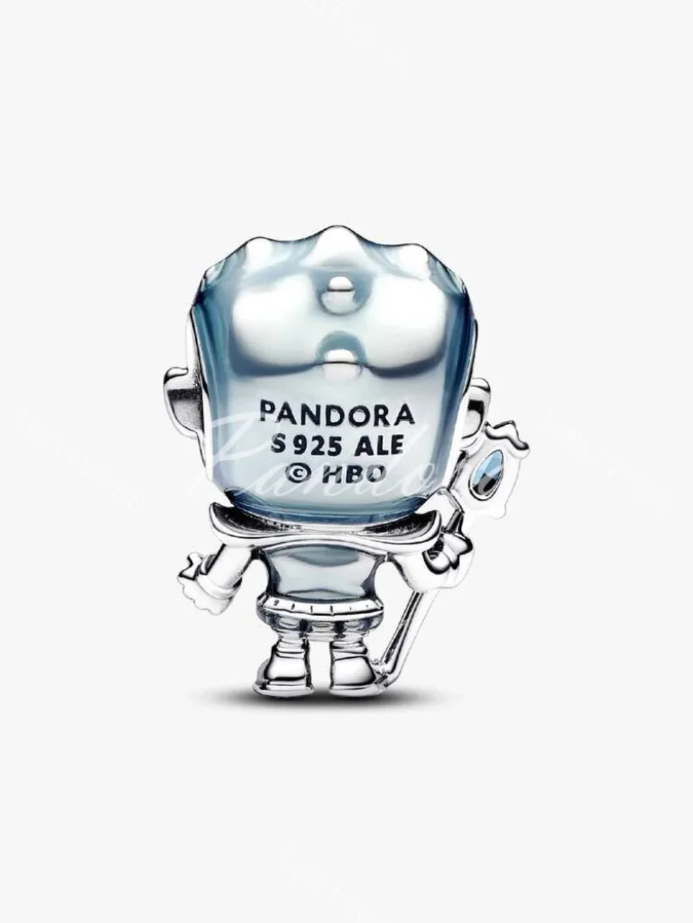 Pandora Game of Thrones White Walker Charm